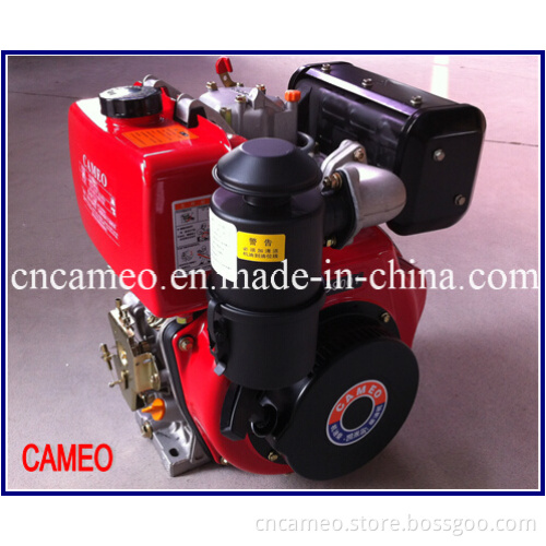 Cp170f 3.8HP 211cc Vertical Type Yanmar Diesel Engine Marine Engine Boat Engine Air Cooled Diesel Engine